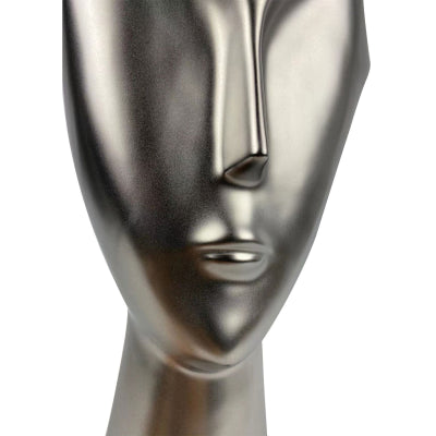 Matte Face Sculpture Large